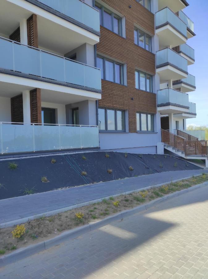 Komfort & Wodna Dolina Koszalin Extérieur photo